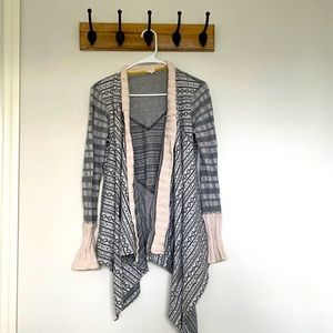 Anthropology sweater